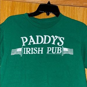Green Paddy’s Pub tshirts